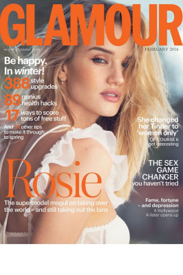 Rosie Huntington-Whitely pic #824028