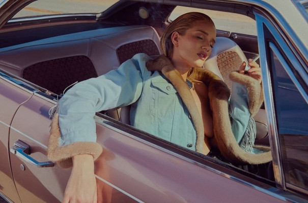 Rosie Huntington-Whitely pic #1051987