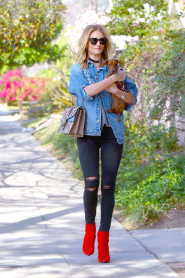 Rosie Huntington-Whitely pic #834982