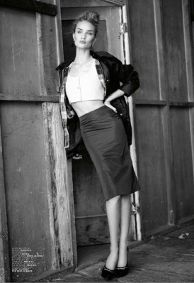 Rosie Huntington-Whitely pic #698639