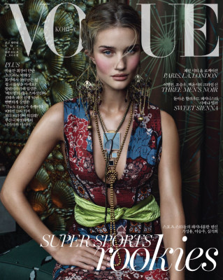 Rosie Huntington-Whitely pic #806747