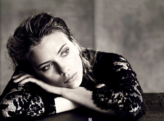 Scarlett Johansson pic #664842