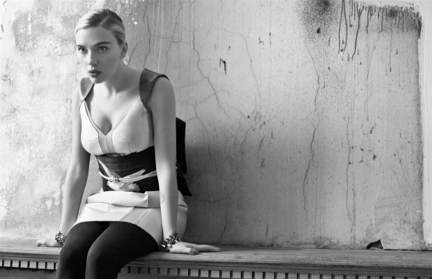 Scarlett Johansson pic #881493