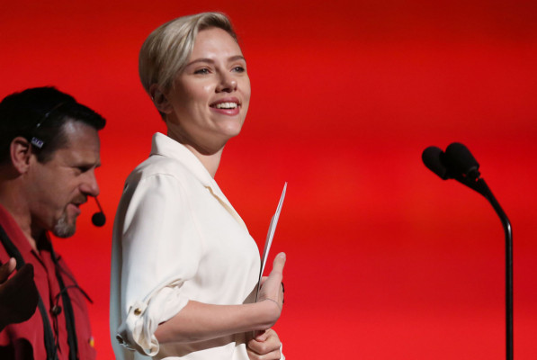 Scarlett Johansson pic #761341