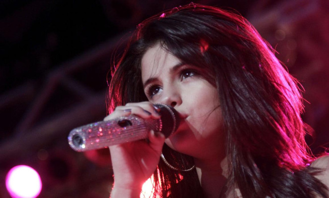 Selena Gomez pic #395036