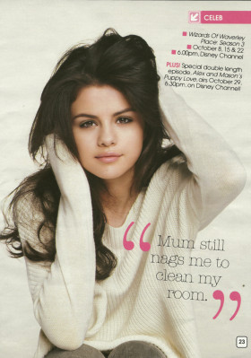 Selena Gomez pic #297261