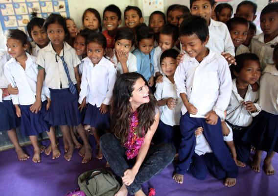 Selena Gomez pic #705288