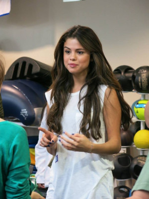 Selena Gomez pic #644433