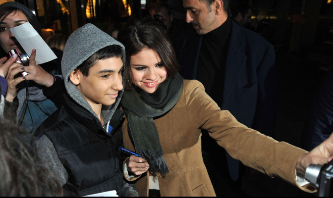 Selena Gomez pic #298538