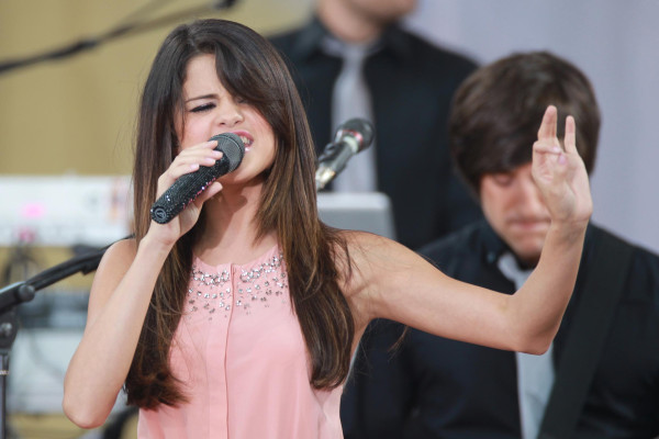 Selena Gomez pic #387385