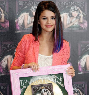 Selena Gomez pic #461853