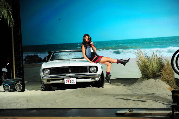 Selena Gomez pic #499375