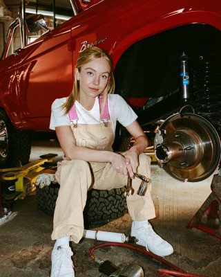 Sydney Sweeney pic #1326474