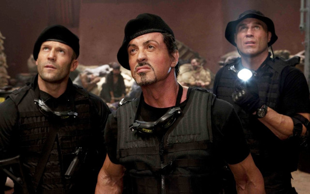 photo 12 in Sylvester Stallone gallery [id523430] 2012-08-18 00:00:00