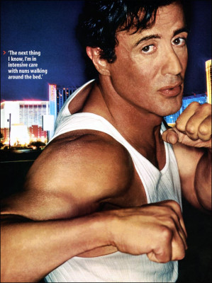 photo 16 in Sylvester Stallone gallery [id53664] -0001-11-30 00:00:00