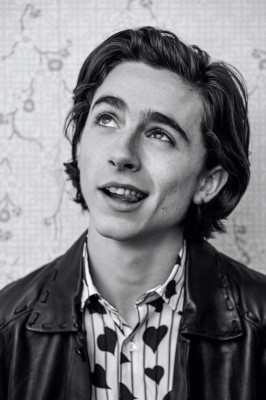 Timothee Chalamet pic #1009890