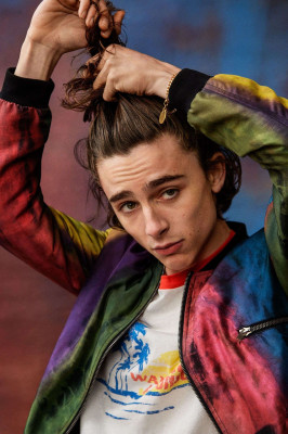 Timothee Chalamet pic #1009885