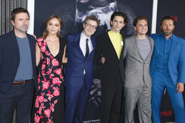 Timothee Chalamet pic #1308619