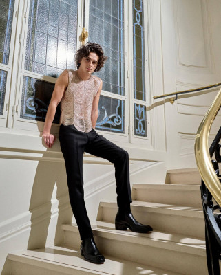 Timothee Chalamet pic #1341100