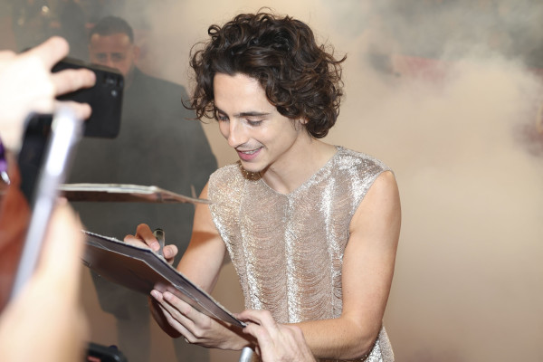 photo 27 in Timothee Chalamet gallery [id1344447] 2024-02-22 00:00:00