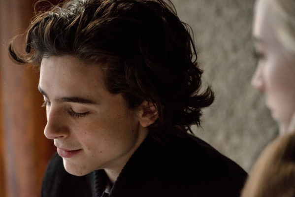 Timothee Chalamet pic #1334676