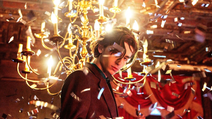 Timothee Chalamet pic #1009881