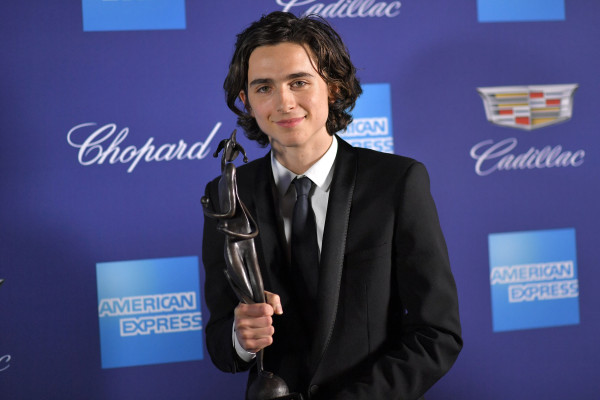 Timothee Chalamet pic #1298643