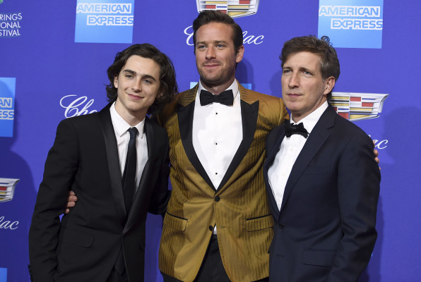 Timothee Chalamet pic #1298640