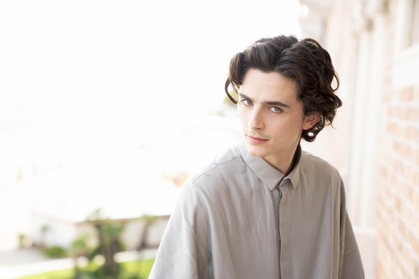Timothee Chalamet pic #1330818