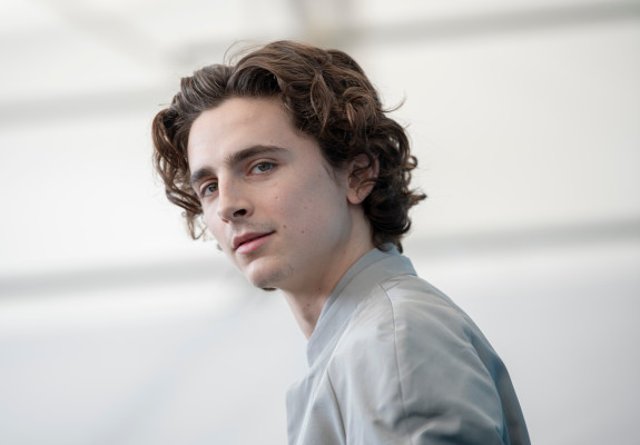 Timothee Chalamet pic #1320820