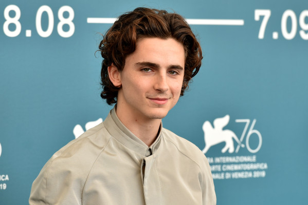 Timothee Chalamet pic #1276270