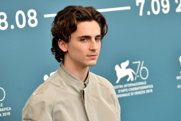 Timothee Chalamet pic #1276264