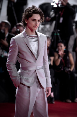 Timothee Chalamet pic #1320214