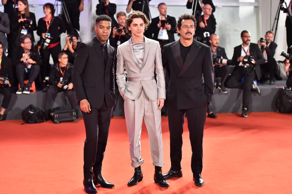 Timothee Chalamet pic #1274418