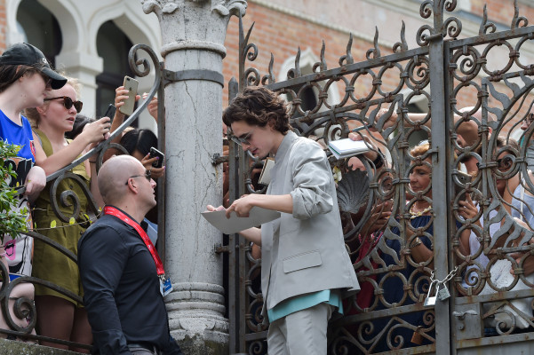 Timothee Chalamet pic #1320823