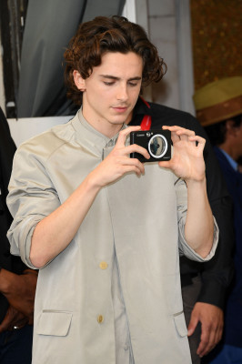 Timothee Chalamet pic #1320818