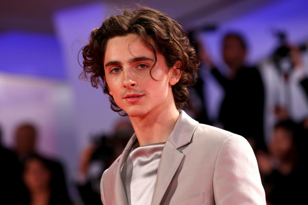 photo 7 in Timothee Chalamet gallery [id1360424] 2024-11-16 00:00:00
