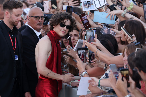 Timothee Chalamet pic #1310418