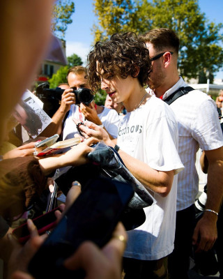 Timothee Chalamet pic #1311768