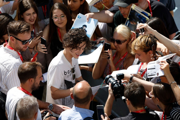 Timothee Chalamet pic #1311767