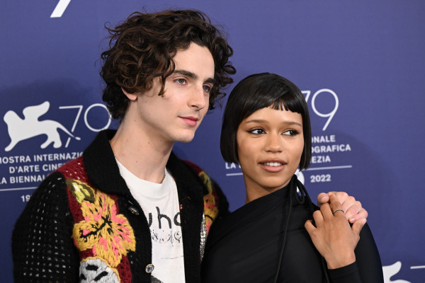 Timothee Chalamet pic #1310399