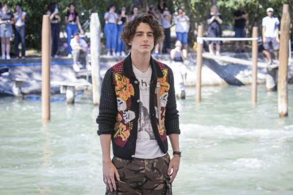 Timothee Chalamet pic #1315540