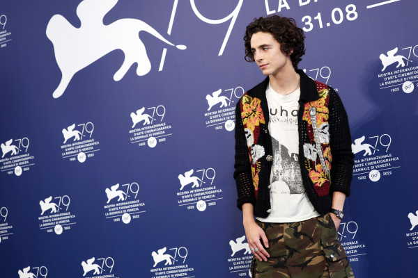 Timothee Chalamet pic #1310398