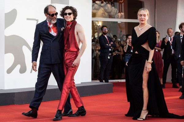 Timothee Chalamet pic #1317394