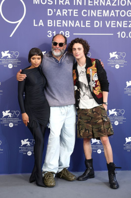 Timothee Chalamet pic #1318210