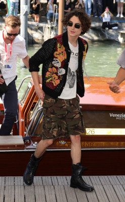 Timothee Chalamet pic #1318207