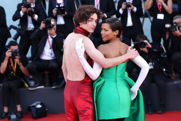Timothee Chalamet pic #1319640
