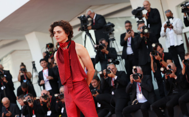 Timothee Chalamet pic #1321563