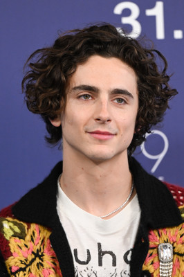 Timothee Chalamet pic #1310403