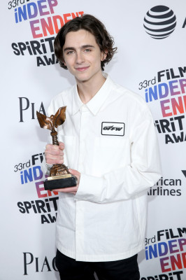 Timothee Chalamet pic #1304121